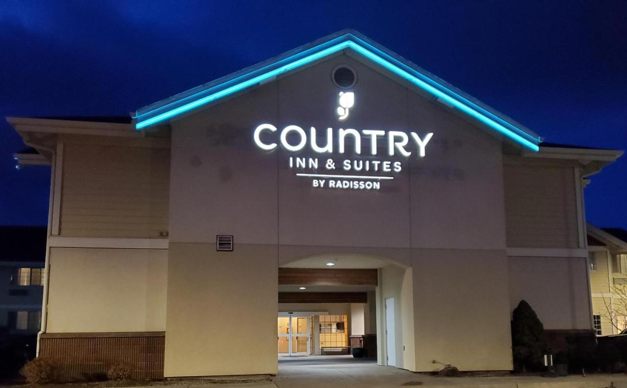 Country Inn & Suites By Radisson, Bend, Or Exterior photo